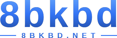8bkbd logo